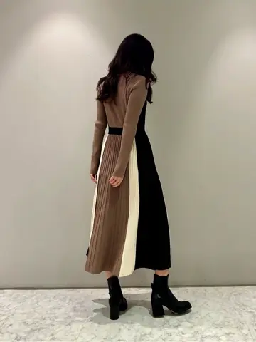 ORIGINATED IN GRACE CONTINENTAL 志田　悠 コーディネート画像