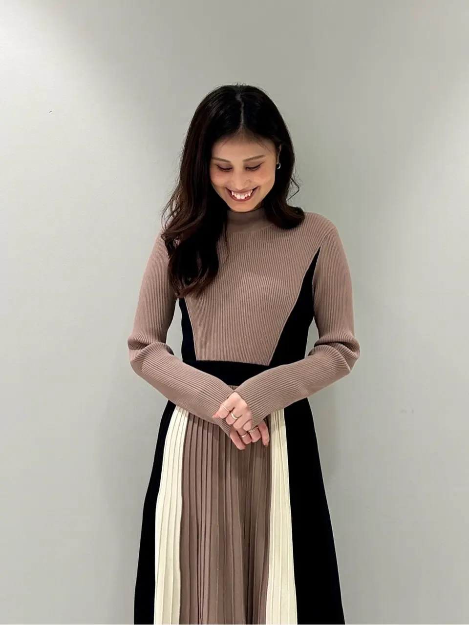 ORIGINATED IN GRACE CONTINENTAL 志田　悠 コーディネート画像