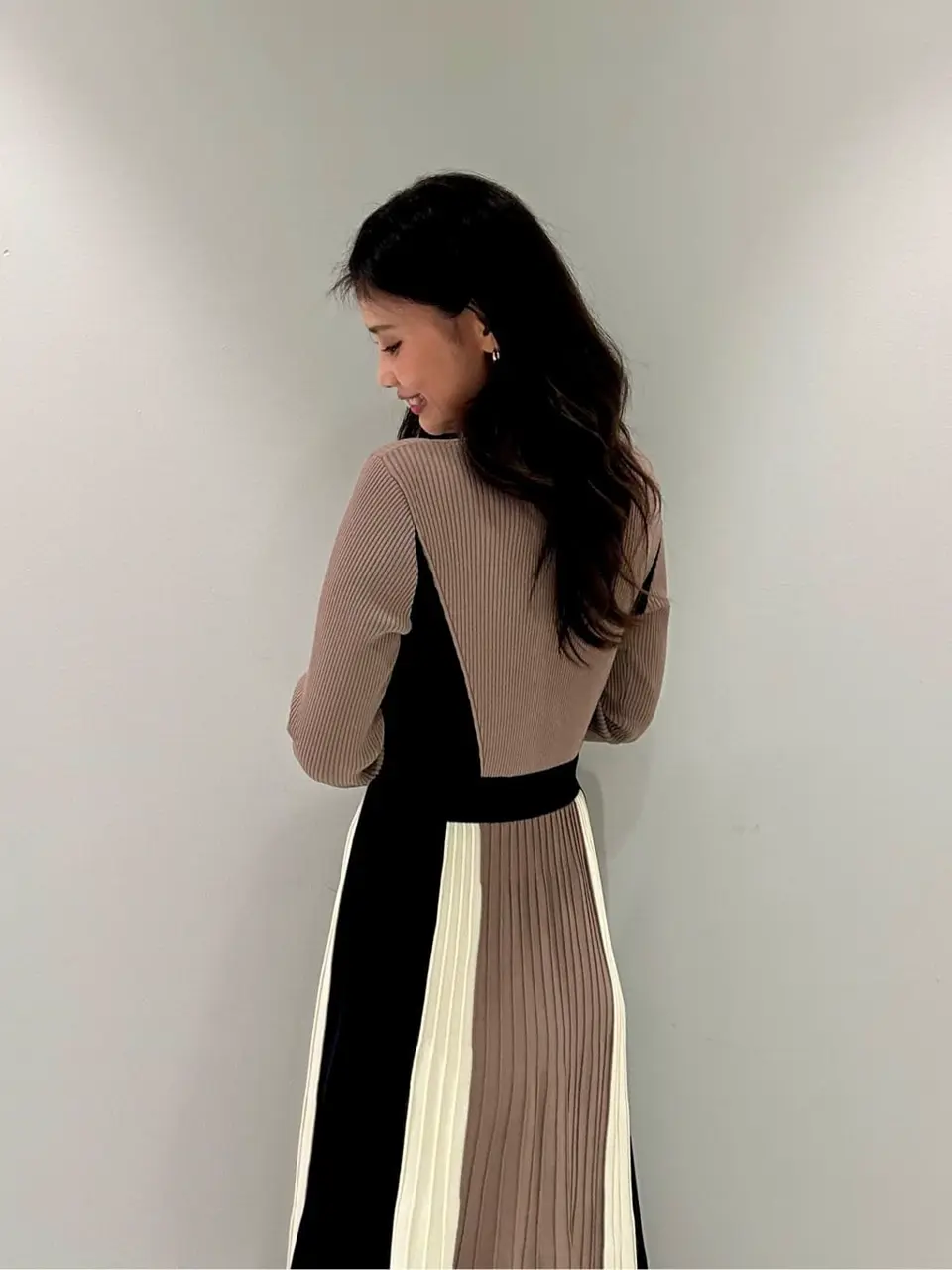 ORIGINATED IN GRACE CONTINENTAL 志田　悠 コーディネート画像