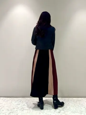 ORIGINATED IN GRACE CONTINENTAL 志田　悠 コーディネート画像