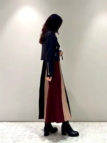 ORIGINATED IN GRACE CONTINENTAL 志田　悠 コーディネート画像