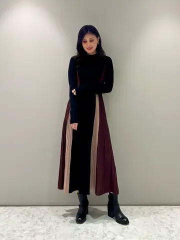 ORIGINATED IN GRACE CONTINENTAL 志田　悠 コーディネート画像