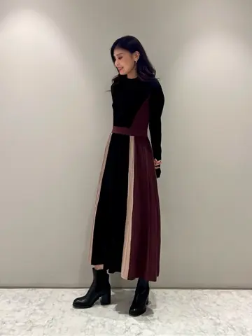 ORIGINATED IN GRACE CONTINENTAL 志田　悠 コーディネート画像