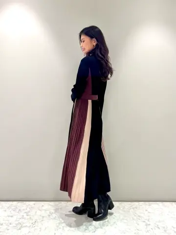 ORIGINATED IN GRACE CONTINENTAL 志田　悠 コーディネート画像