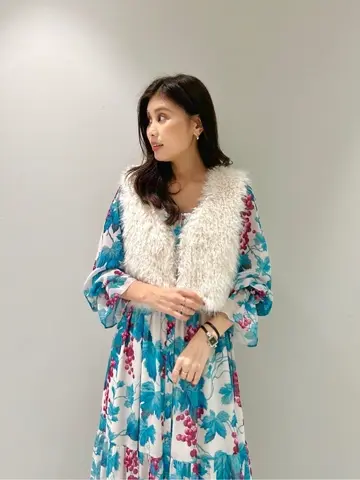 ORIGINATED IN GRACE CONTINENTAL 志田　悠 コーディネート画像