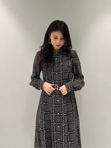 ORIGINATED IN GRACE CONTINENTAL 志田　悠 コーディネート画像