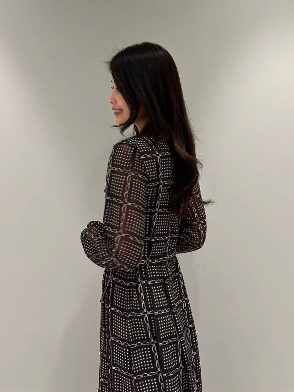 ORIGINATED IN GRACE CONTINENTAL 志田　悠 コーディネート画像