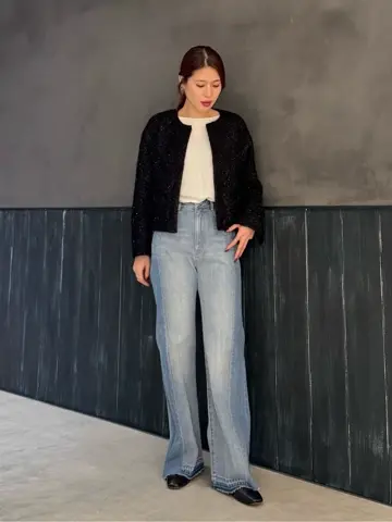 ORIGINATED IN GRACE CONTINENTAL Yuuki NOZAWA コーディネート画像