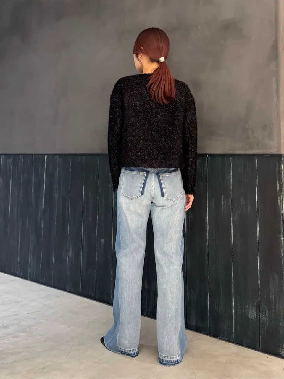 ORIGINATED IN GRACE CONTINENTAL Yuuki NOZAWA コーディネート画像