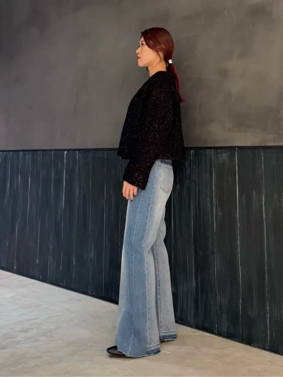 ORIGINATED IN GRACE CONTINENTAL Yuuki NOZAWA コーディネート画像