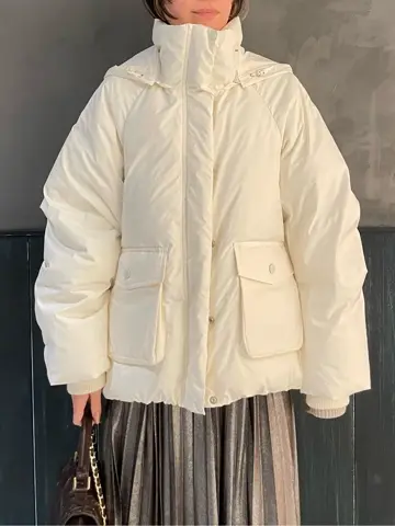 ORIGINATED IN GRACE CONTINENTAL 三浦　芙優 コーディネート画像