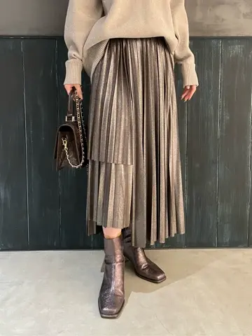 ORIGINATED IN GRACE CONTINENTAL 三浦　芙優 コーディネート画像