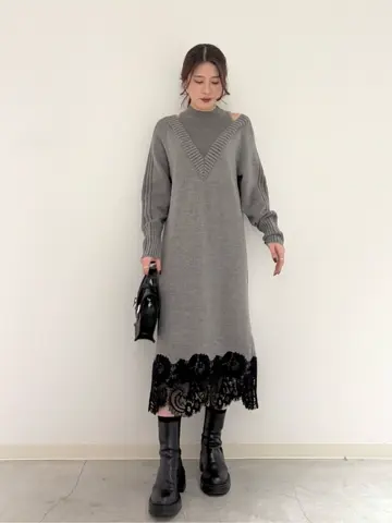 ORIGINATED IN GRACE CONTINENTAL Yuuki NOZAWA コーディネート画像