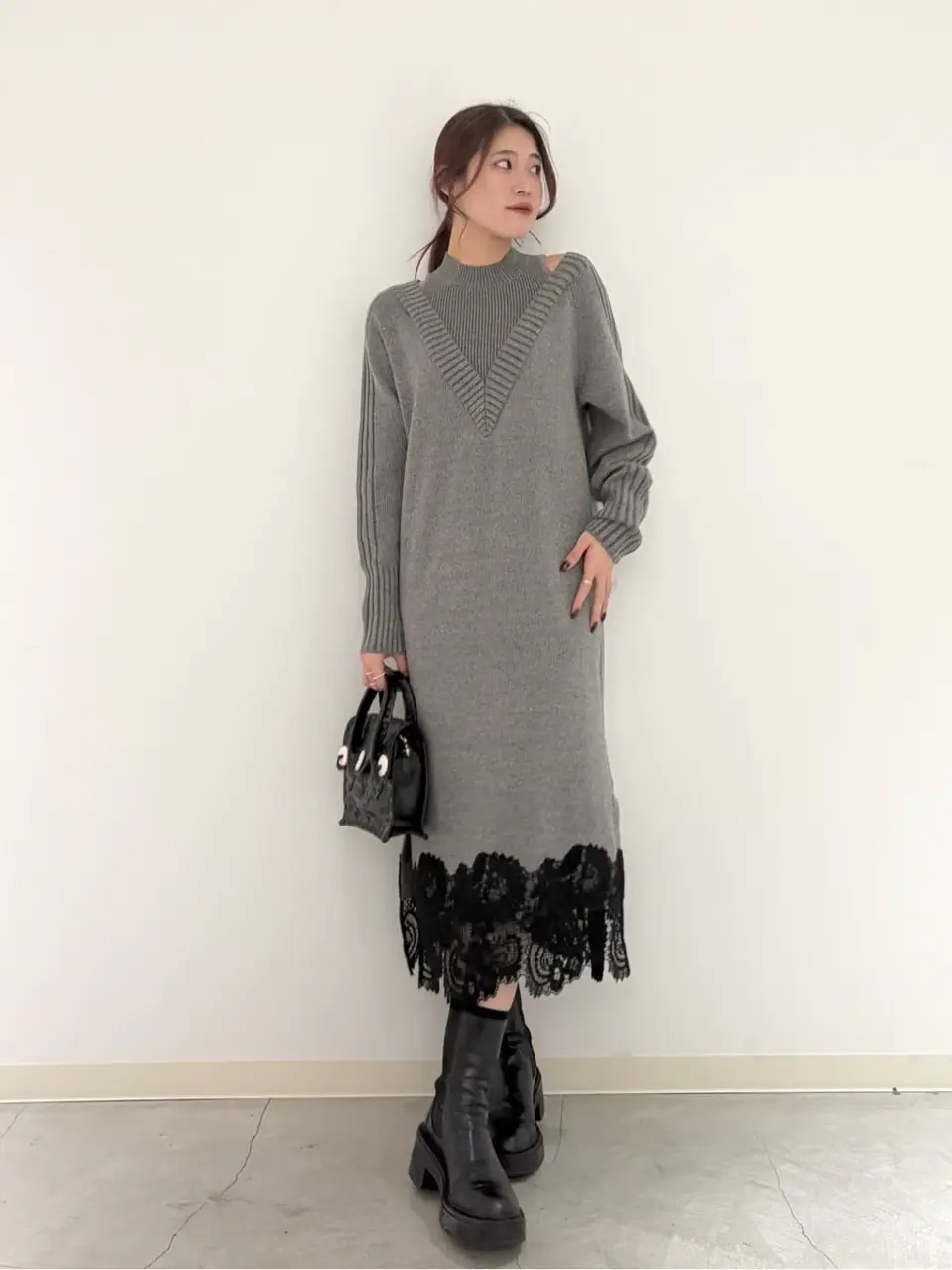 ORIGINATED IN GRACE CONTINENTAL Yuuki NOZAWA コーディネート画像