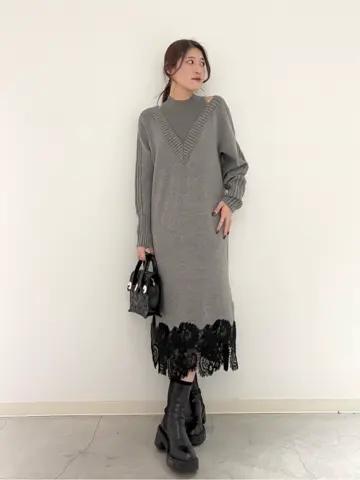 ORIGINATED IN GRACE CONTINENTAL Yuuki NOZAWA コーディネート画像