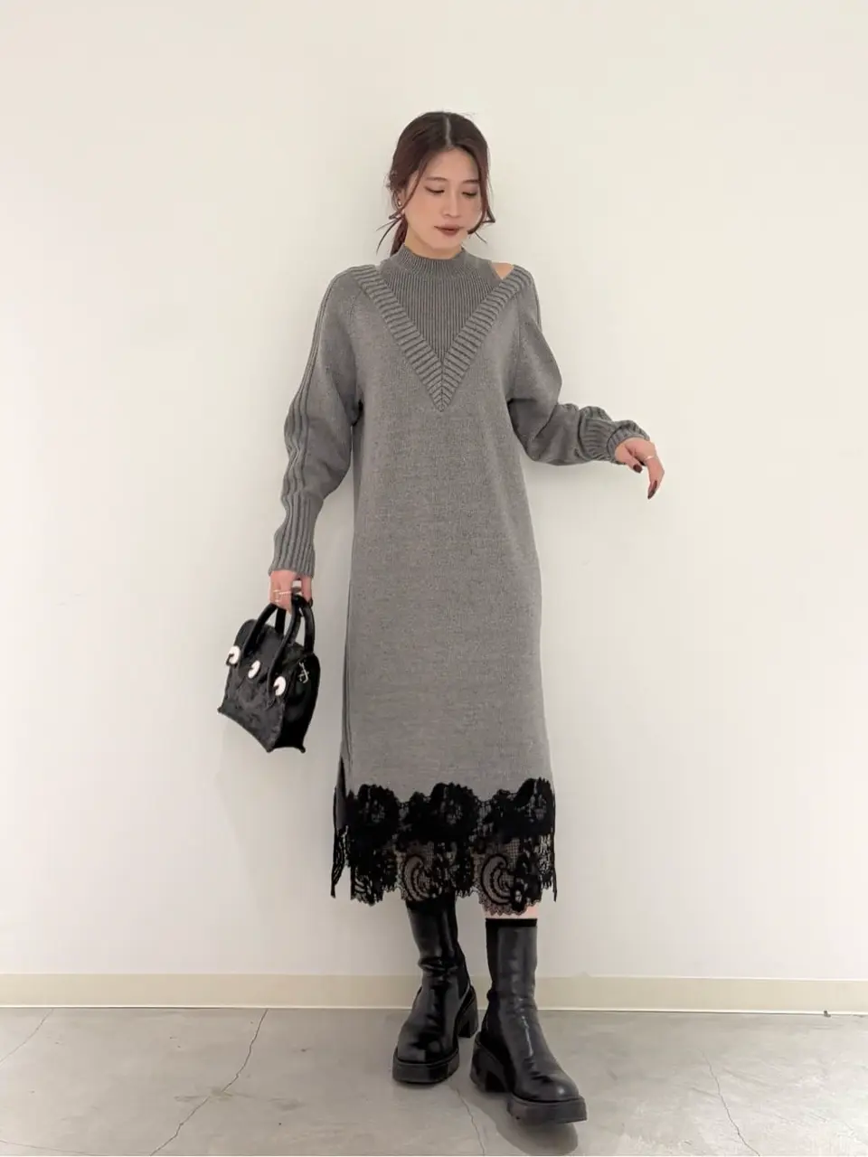 ORIGINATED IN GRACE CONTINENTAL Yuuki NOZAWA コーディネート画像