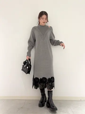 ORIGINATED IN GRACE CONTINENTAL Yuuki NOZAWA コーディネート画像