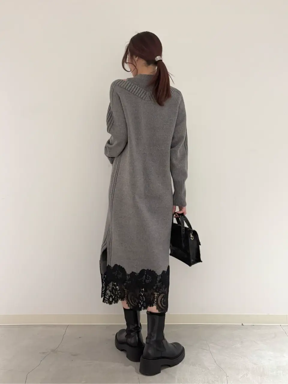 ORIGINATED IN GRACE CONTINENTAL Yuuki NOZAWA コーディネート画像