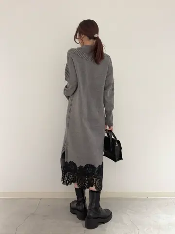 ORIGINATED IN GRACE CONTINENTAL Yuuki NOZAWA コーディネート画像