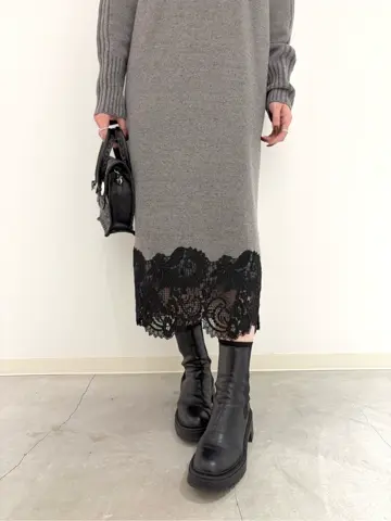 ORIGINATED IN GRACE CONTINENTAL Yuuki NOZAWA コーディネート画像