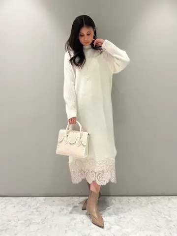 ORIGINATED IN GRACE CONTINENTAL 志田　悠 コーディネート画像