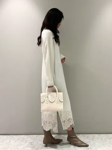 ORIGINATED IN GRACE CONTINENTAL 志田　悠 コーディネート画像