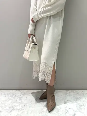 ORIGINATED IN GRACE CONTINENTAL 志田　悠 コーディネート画像