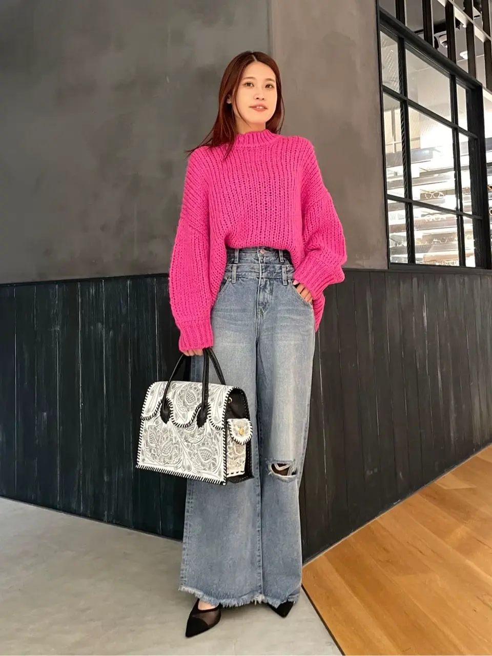 ORIGINATED IN GRACE CONTINENTAL Yuuki NOZAWA コーディネート画像