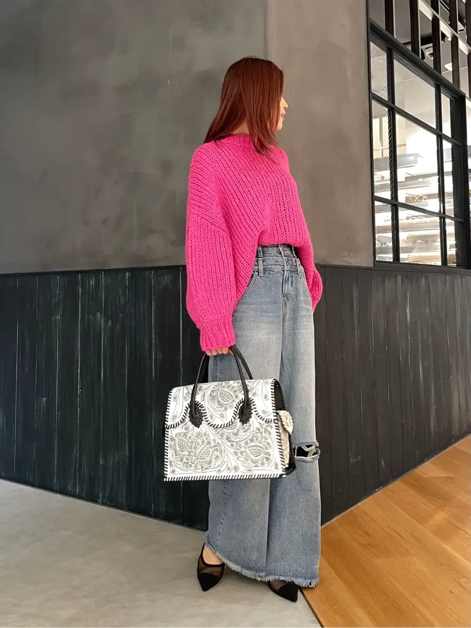 ORIGINATED IN GRACE CONTINENTAL Yuuki NOZAWA コーディネート画像