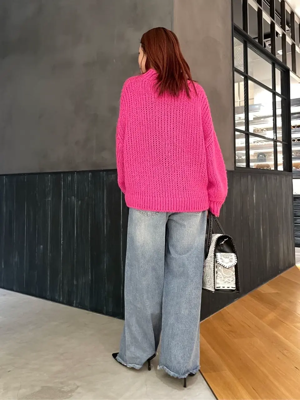 ORIGINATED IN GRACE CONTINENTAL Yuuki NOZAWA コーディネート画像