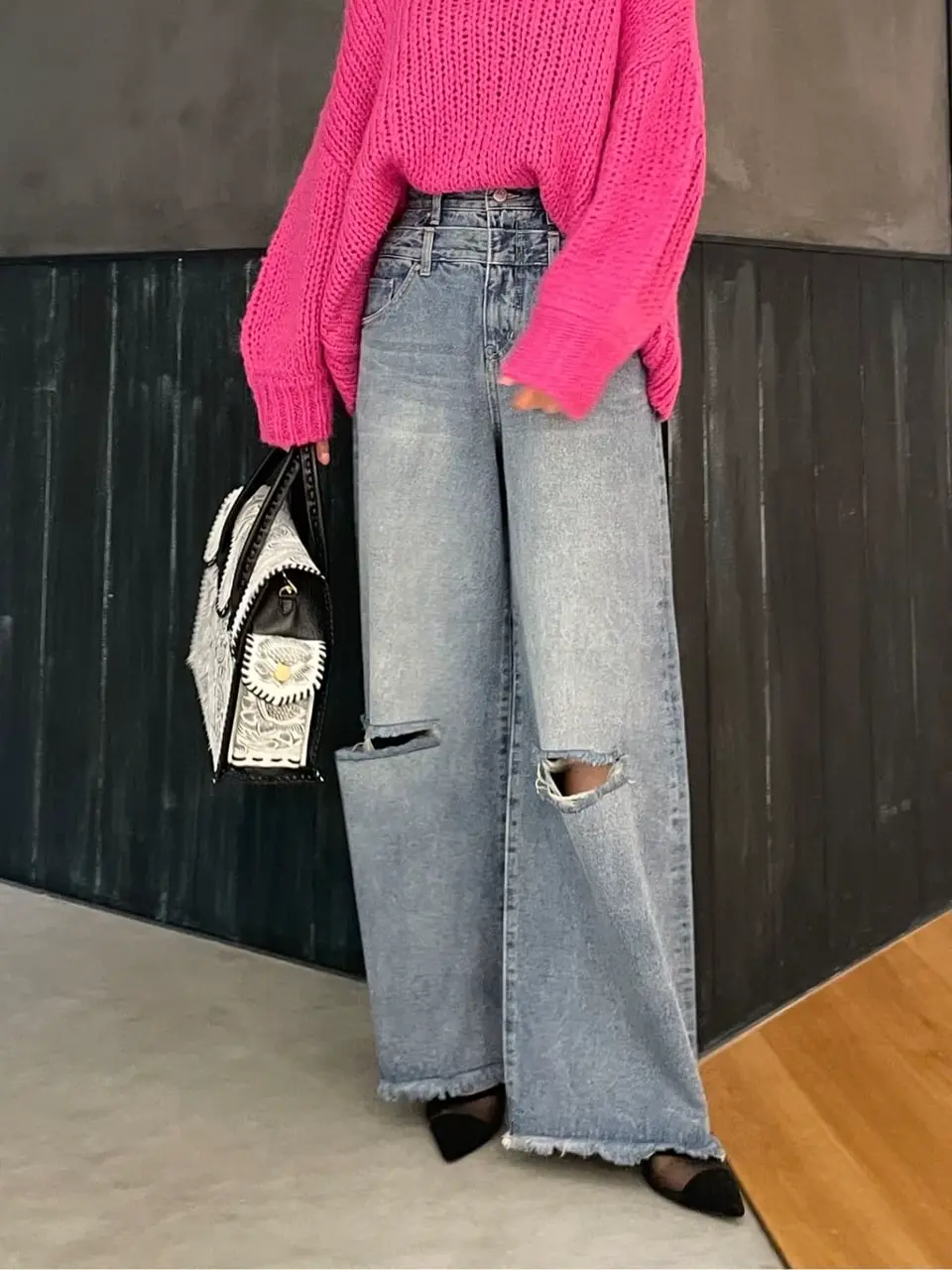 ORIGINATED IN GRACE CONTINENTAL Yuuki NOZAWA コーディネート画像