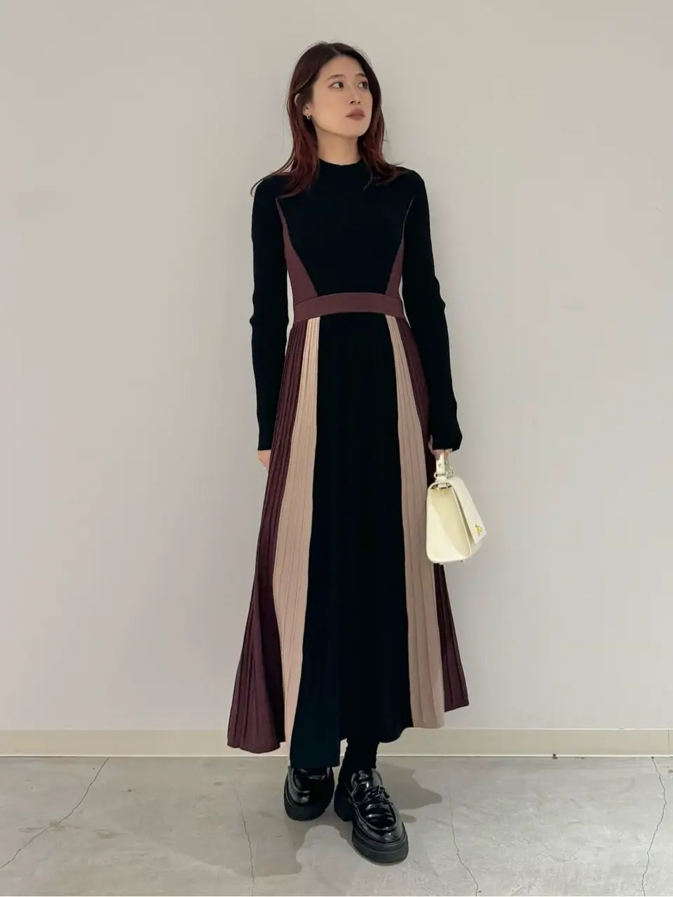 ORIGINATED IN GRACE CONTINENTAL Yuuki NOZAWA コーディネート画像