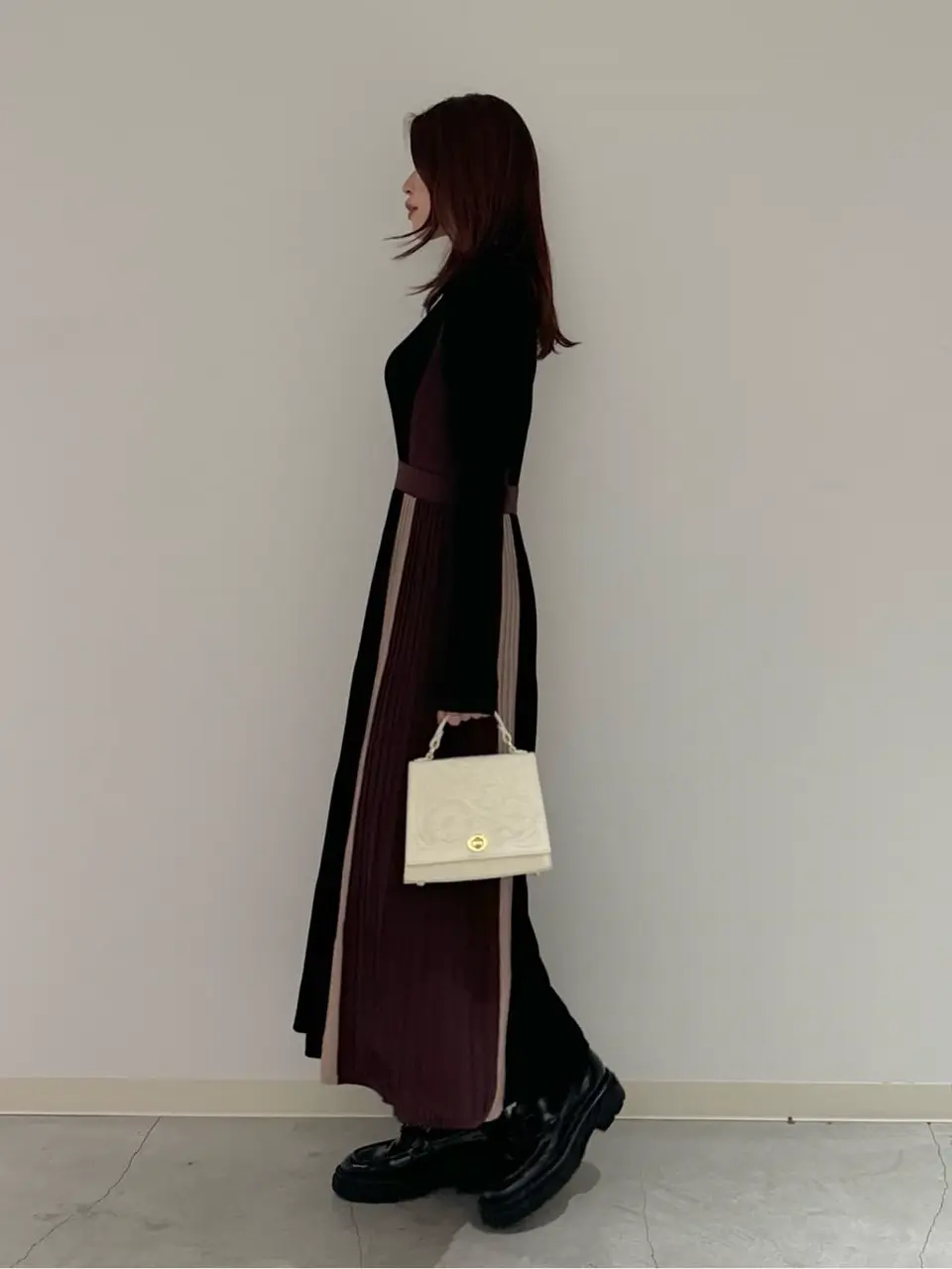 ORIGINATED IN GRACE CONTINENTAL Yuuki NOZAWA コーディネート画像