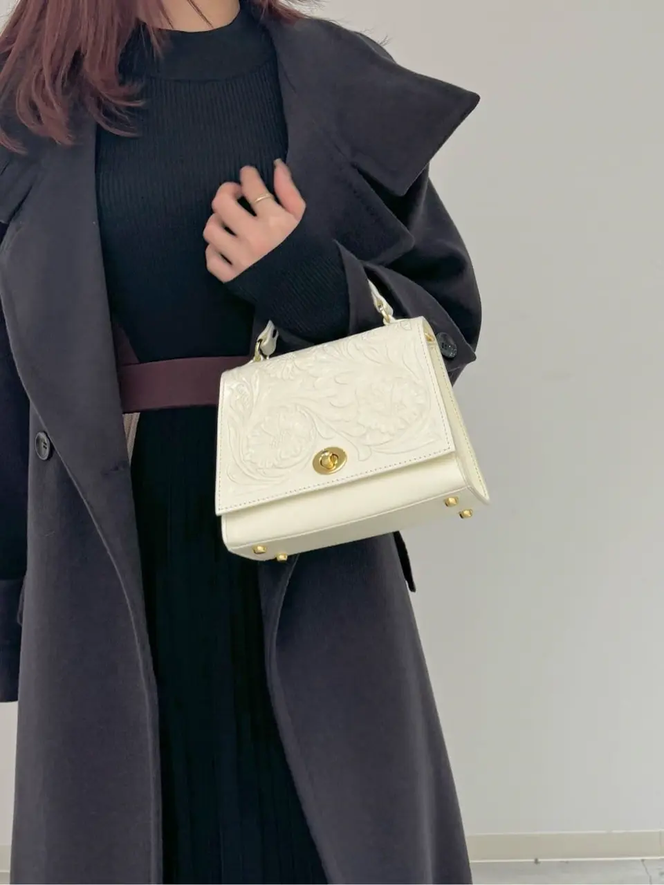 ORIGINATED IN GRACE CONTINENTAL Yuuki NOZAWA コーディネート画像