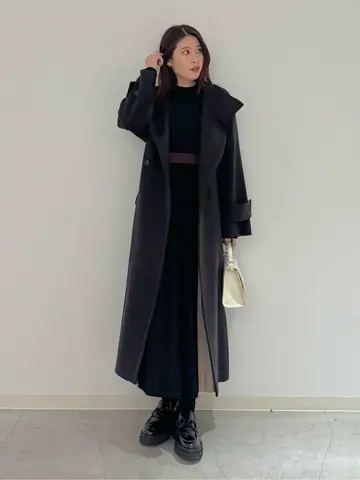 ORIGINATED IN GRACE CONTINENTAL Yuuki NOZAWA コーディネート画像