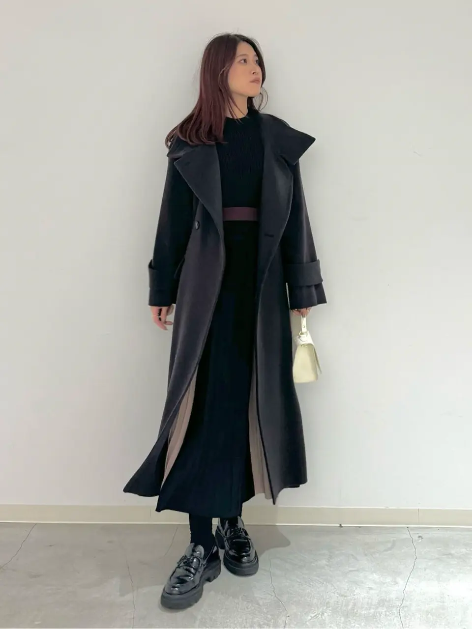 ORIGINATED IN GRACE CONTINENTAL Yuuki NOZAWA コーディネート画像