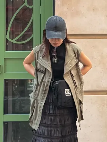 ORIGINATED IN GRACE CONTINENTAL Yuuki NOZAWA コーディネート画像