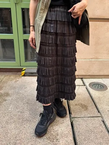 ORIGINATED IN GRACE CONTINENTAL Yuuki NOZAWA コーディネート画像