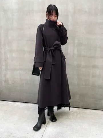 ORIGINATED IN GRACE CONTINENTAL 三浦　芙優 コーディネート画像