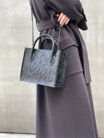 ORIGINATED IN GRACE CONTINENTAL 三浦　芙優 コーディネート画像