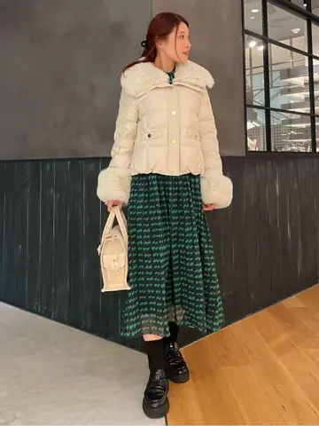 ORIGINATED IN GRACE CONTINENTAL Yuuki NOZAWA コーディネート画像