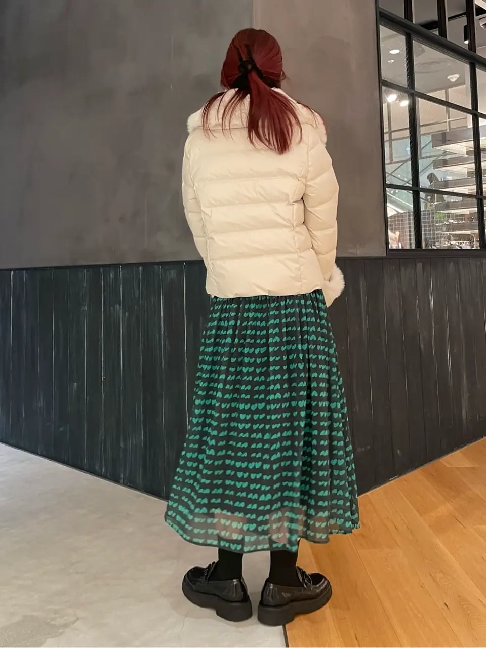 ORIGINATED IN GRACE CONTINENTAL Yuuki NOZAWA コーディネート画像