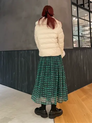 ORIGINATED IN GRACE CONTINENTAL Yuuki NOZAWA コーディネート画像