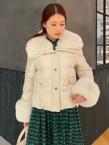 ORIGINATED IN GRACE CONTINENTAL Yuuki NOZAWA コーディネート画像