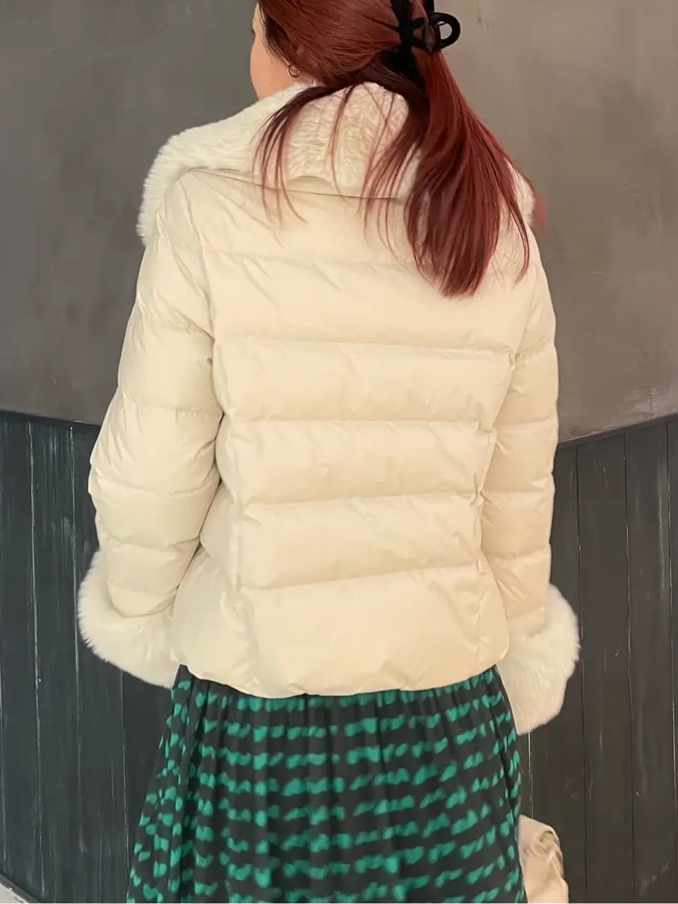 ORIGINATED IN GRACE CONTINENTAL Yuuki NOZAWA コーディネート画像