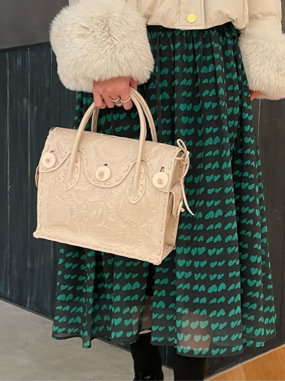 ORIGINATED IN GRACE CONTINENTAL Yuuki NOZAWA コーディネート画像