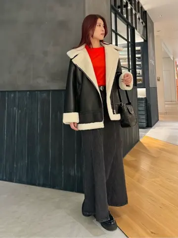 ORIGINATED IN GRACE CONTINENTAL Yuuki NOZAWA コーディネート画像