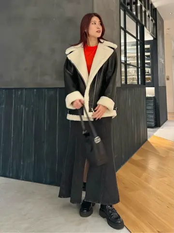 ORIGINATED IN GRACE CONTINENTAL Yuuki NOZAWA コーディネート画像