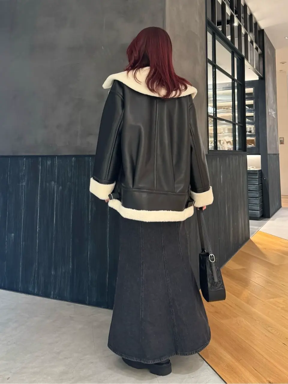 ORIGINATED IN GRACE CONTINENTAL Yuuki NOZAWA コーディネート画像