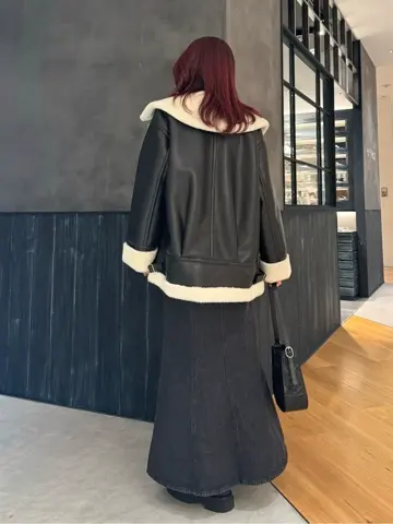 ORIGINATED IN GRACE CONTINENTAL Yuuki NOZAWA コーディネート画像